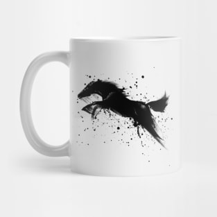 Horse Mug